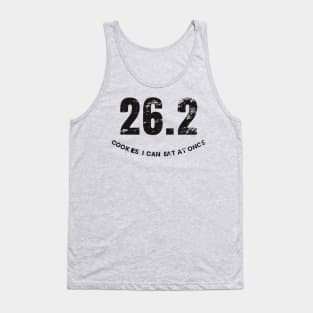 26.2 Cookies I Can Eat At Once Tank Top